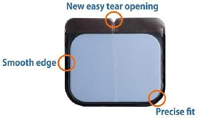 Phosphor plate protectors #0