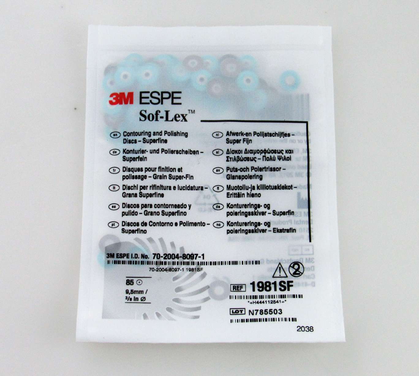 Soflex - Discs - 1981 SF