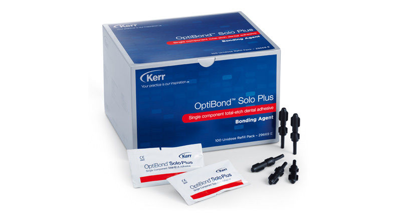 Kerr OptiBond Solo Plus Unidose