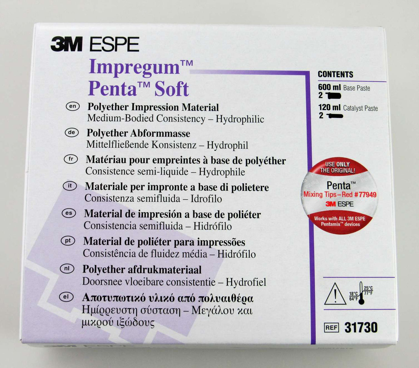 Impregum - Penta Soft - 2pk