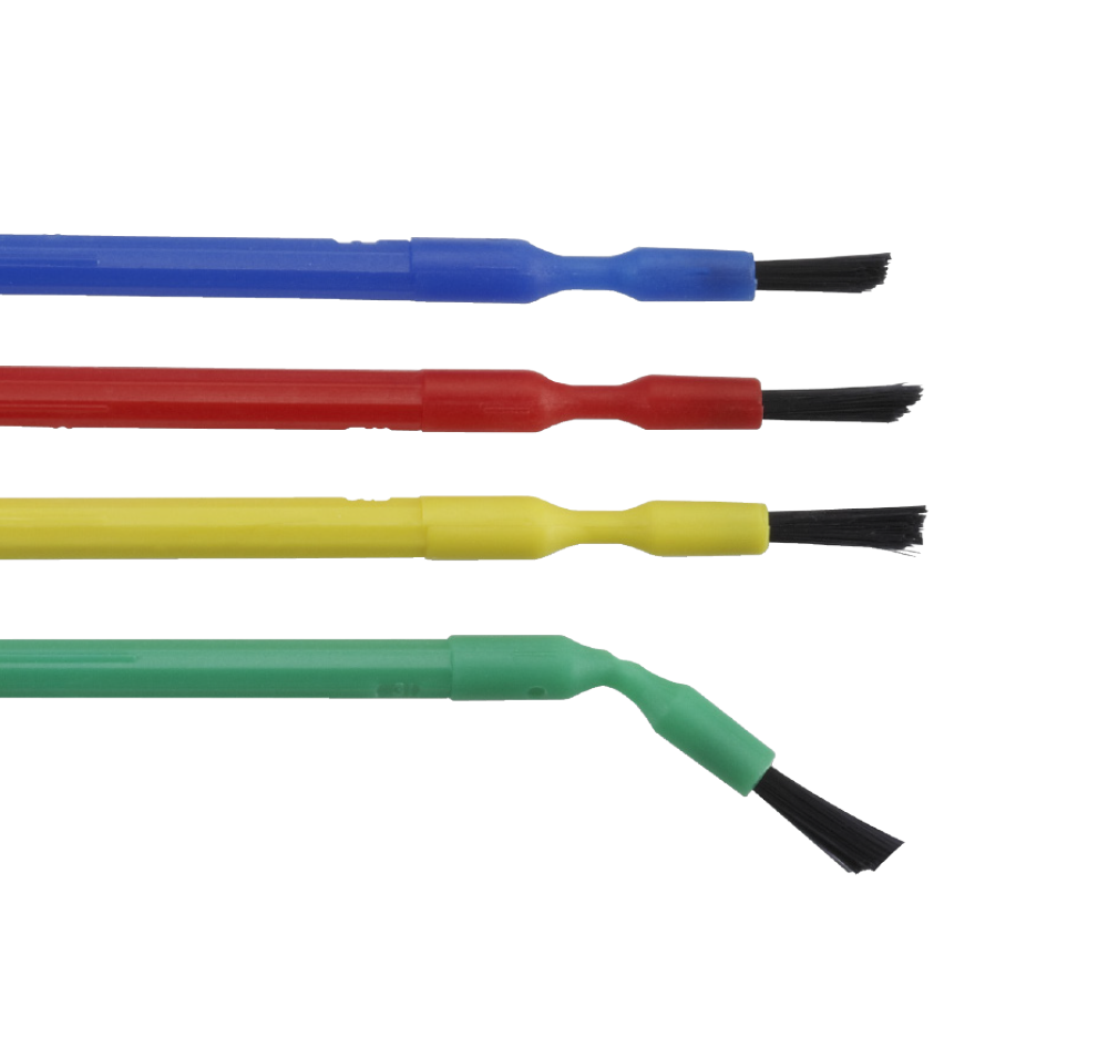 Benda Regular Bristle Brush, Assorted colors - 144p