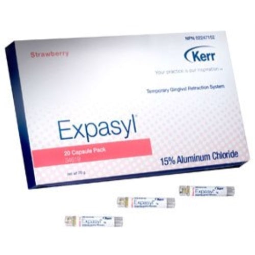 Expa-Syl - 20 Capules - Strawberry