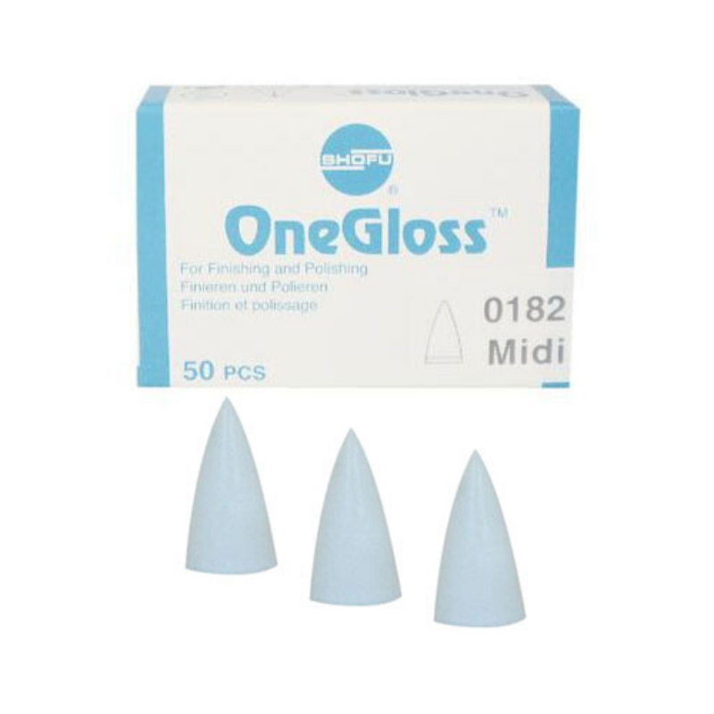 Onegloss PS Midi Ref 50pk