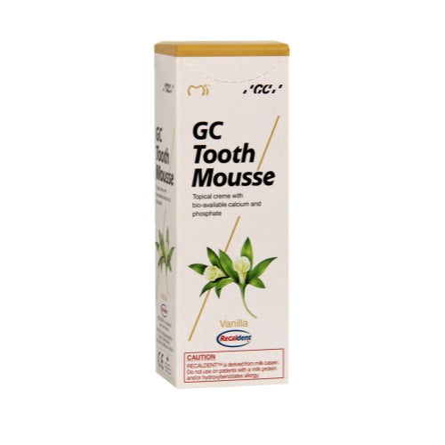 Tooth Mousse Vanilla
