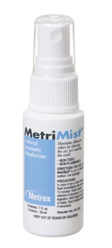 Metrex 10-1151 MetriMist Spray, 1 oz. Capacity (Pack of 100)