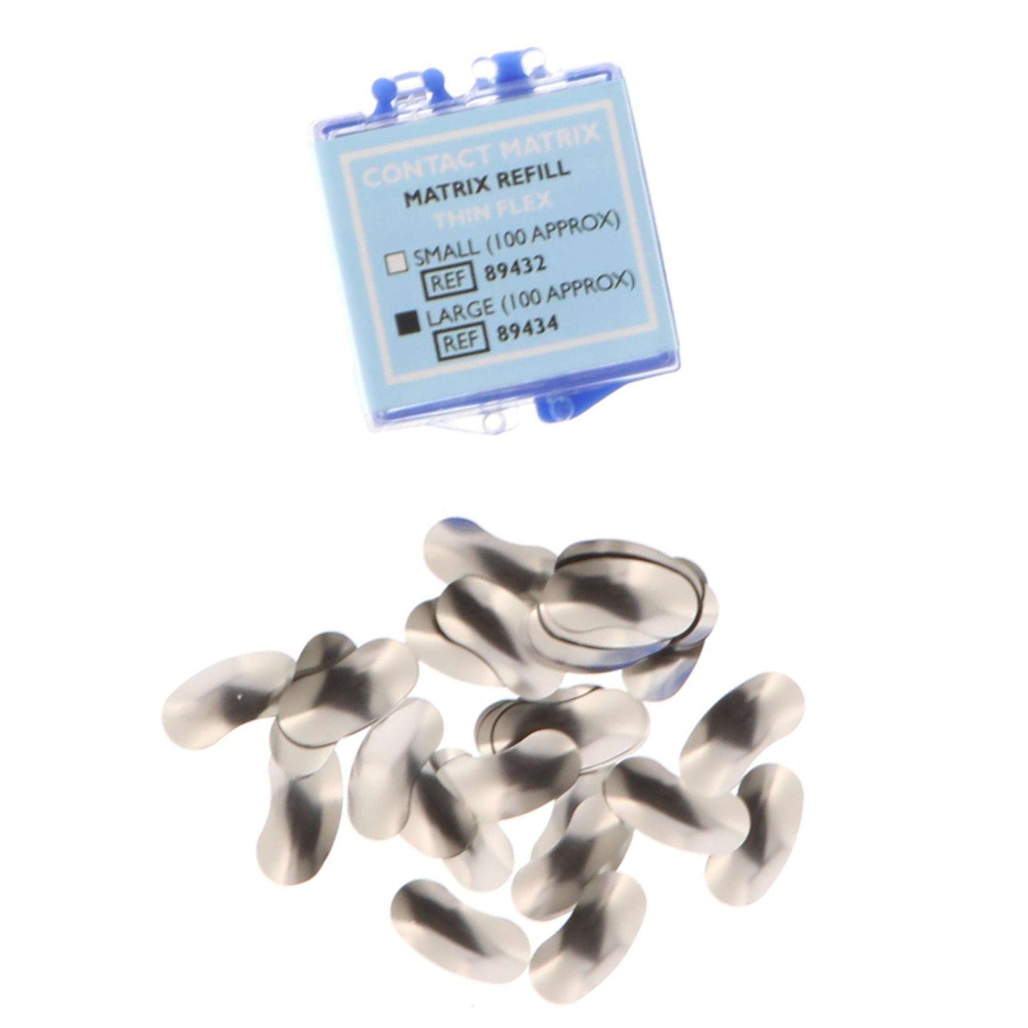 Contact Matrix - Large - Refill, 100 pk