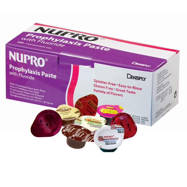 Nupro Prophy Paste Cherry - Medium