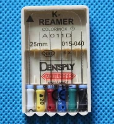 Reamer 25mm 15-40 6ct