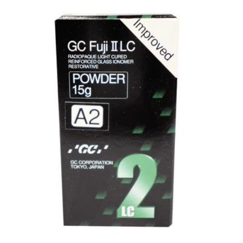 Fuji II - LC, Powder, 15gm - A2 - (000196)