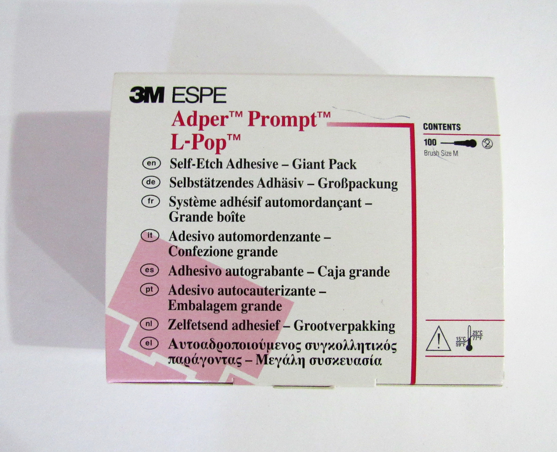 3M Prompt L Pop – Box of 100