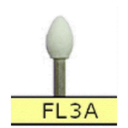 FG White mounted stone FL3A flame