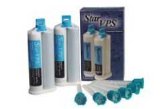 Star VPS - Heavy Stiff Bite, Light Blue, Fast Set 4/Pk