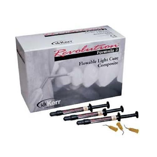 Revolution 2 Shade A3.5