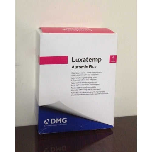 DMG Luxatemp Auto Mix Plus A3.5 – 76g