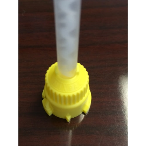 Mixing Tips -Yellow Pk 48 4.2 mm MIXPAC