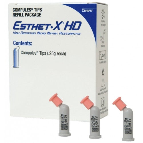 Esthet-X HD B3 Compules - High Definition Micro Matrix Restorative Light-Cure...