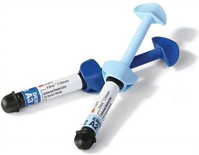 Filtek ultimate univ restorative A3 dentin 8/2015