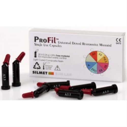 ProFil B1 unid Hybric comp 20/pk