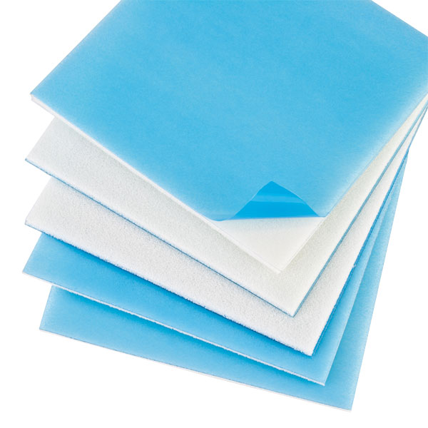 Proform .020" Bleaching Laminate Tray Material 5" x 5" 50/Pk.