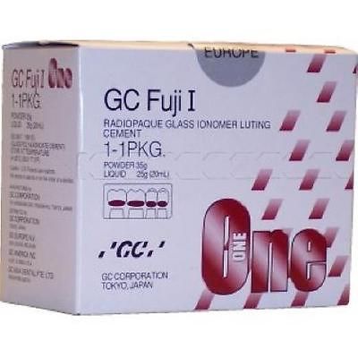 Fuji I powder/liq light yellow 6-7/2016