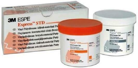 Express Color/flavor: Not Specified Express Putty – Not Specified – 305mL