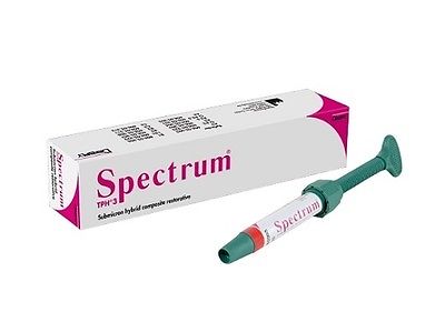 Dentsply Sirona Spectrum TPH3 Syringe C2 11/2014 – 1 x 4.5g