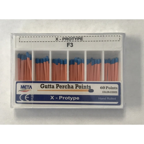 Gutta Percha T F3