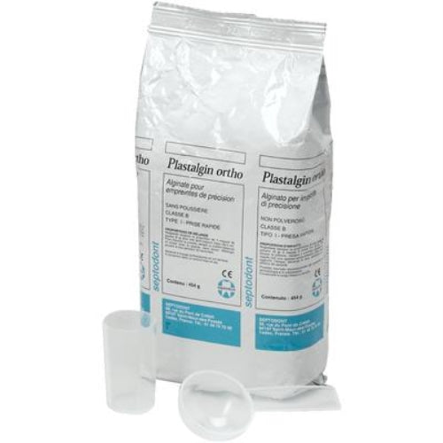 Plastalgin Quick Set