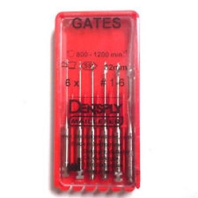 Gates #1-6 6pk