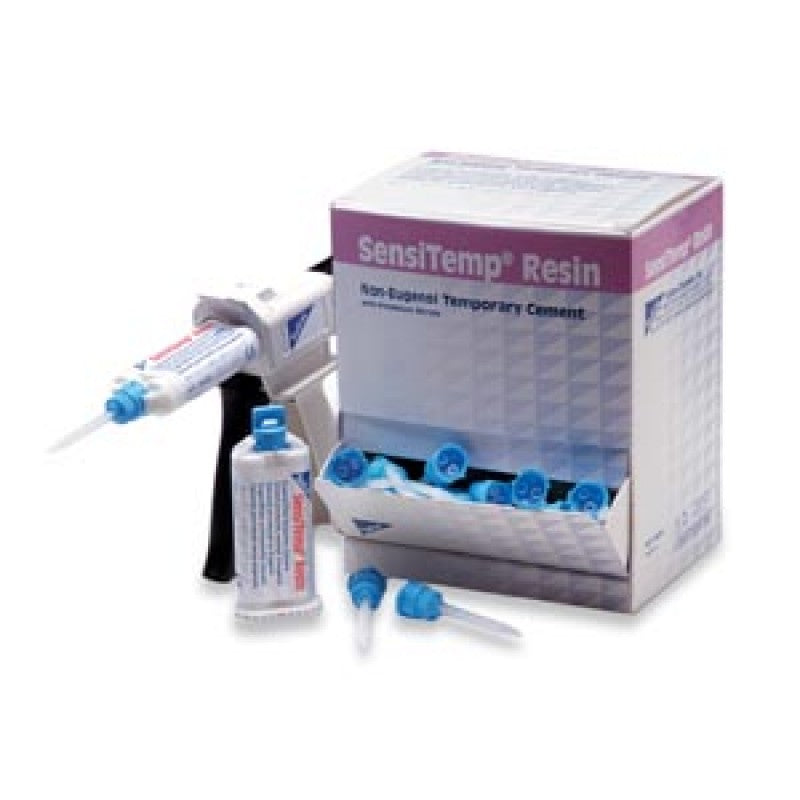 Sensitemp Resin Product Details – Not Specified Dispensing: Cartridge – 25mL