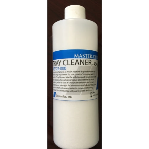 Tray Cleaner 454 gm Master-Dent