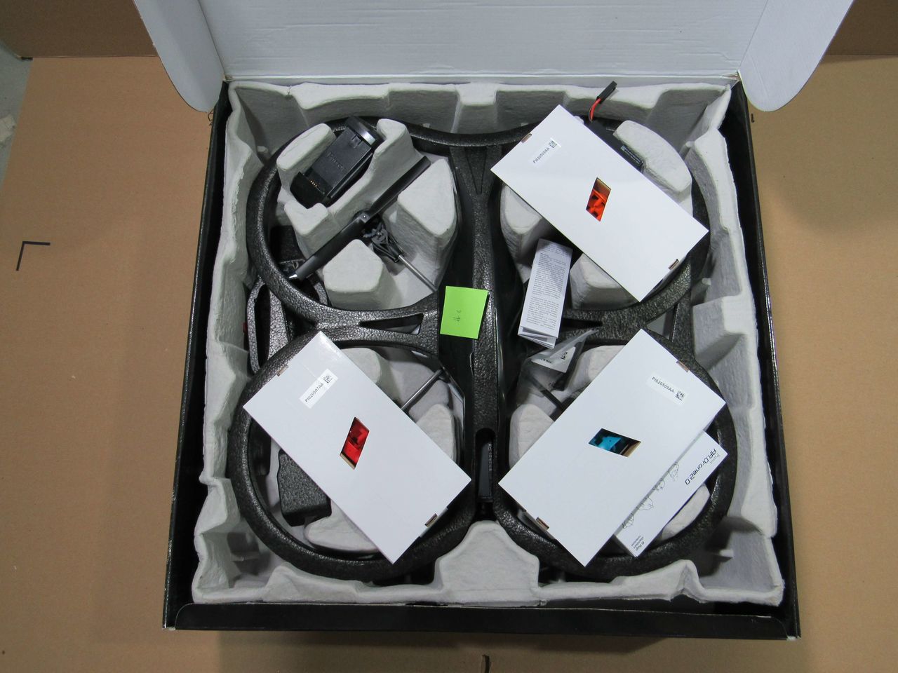 AR Drone 2.0 Power Edition -Great Condition