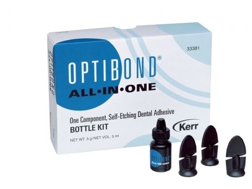 Optibond All-in-one Bottle Kit 11/2014