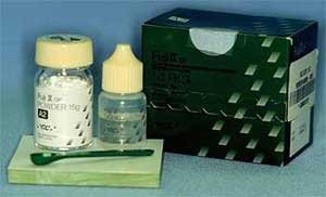 Gc Fuji IX GP - 1:1 Package, Packable Posterior Glass Ionomer Restorative, Re...