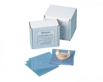 Proform Splint Material .040 Temporary – Clear – Box of 50