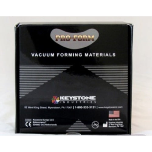 Proform .080 Soft EVA MouthGuard 5" x 5" 25/Pk.