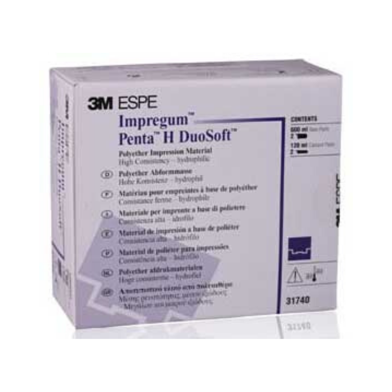 Impregnum Penta H Duosoft Heavy Body Refill Kit