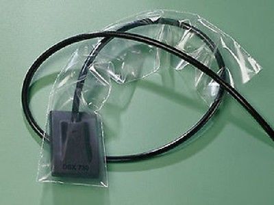 DIGITAL XRAY SENSOR SLEEVES  2.5" x 10" 500/Pk