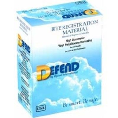 Bite registration Regular set