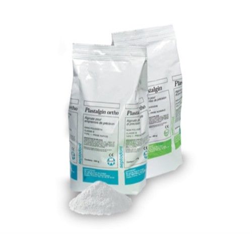 Plastalgin REGULAR Set Dust-Free Alginate, Apple Flavored, 16 oz. Bag