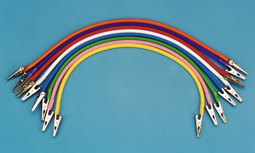 Hager Bib Clips Super Assorted Box 8