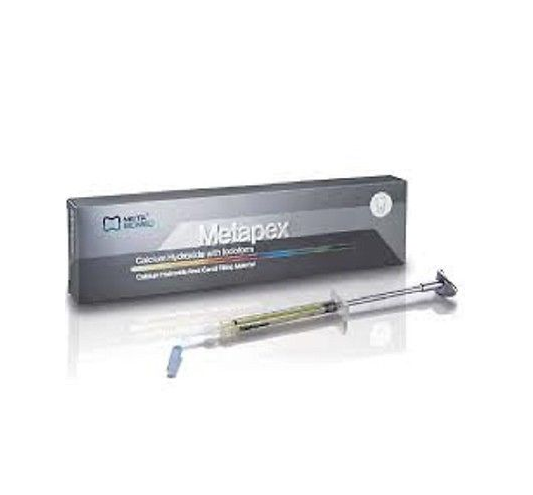 Metapex Single Syringe