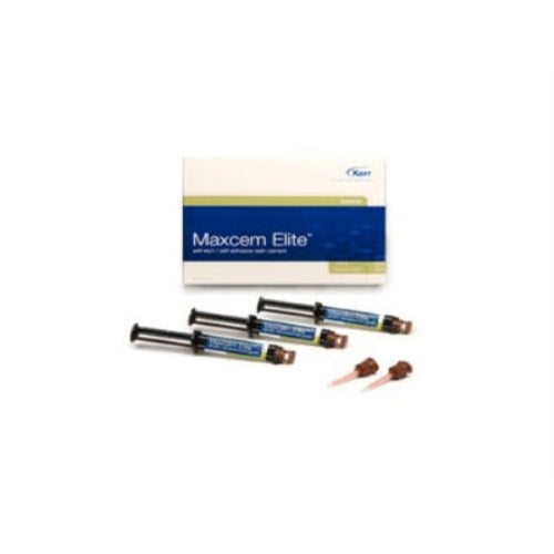 Maxcem Elite - Clear