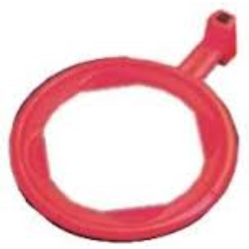 Bitewing ring red