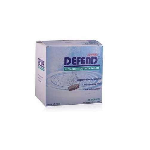 Ultrasonic Enzyme Cleaner Tablets 64/Pack