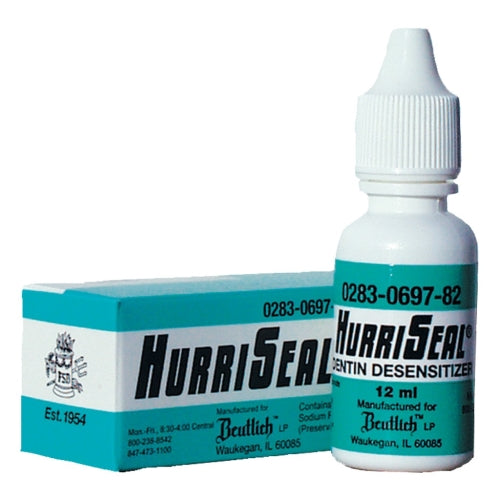 HurriSeal R Dentin Desensitizer 12 mL bottle