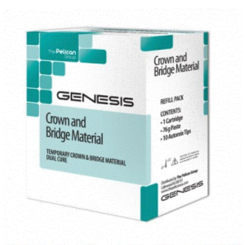 Genesis Temp C&B Cartridge Refill A3 1:1