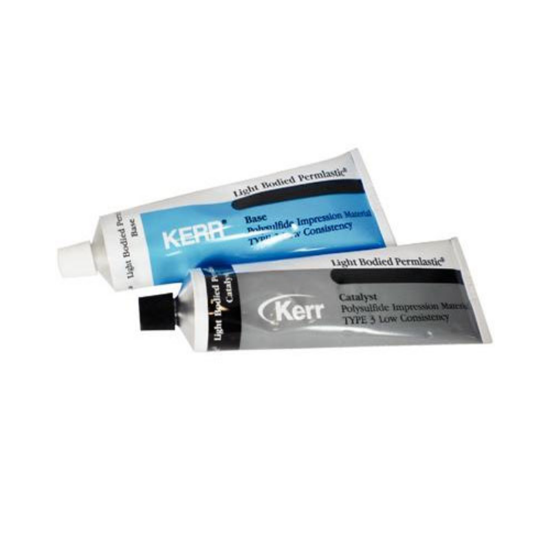 Permlastic Light Body, Standard Package. Polysulfide (31073)