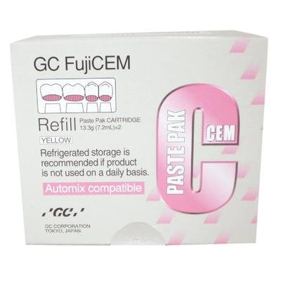 FujiCem - Paste - 2 Pk - Automix Compatible - (002636) 12/2014