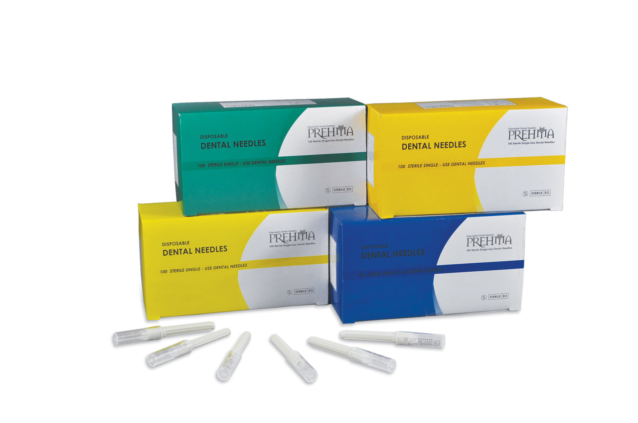 Prehma Needles 30G Short